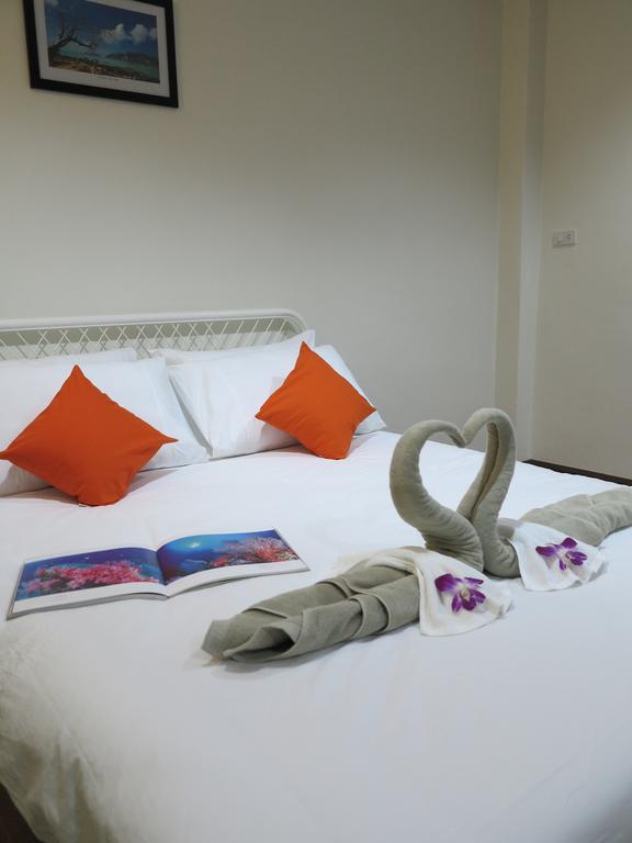 Pro Chill Krabi Guesthouse Kültér fotó