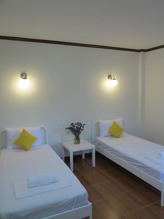 Pro Chill Krabi Guesthouse Kültér fotó