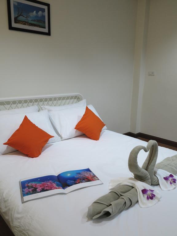 Pro Chill Krabi Guesthouse Kültér fotó
