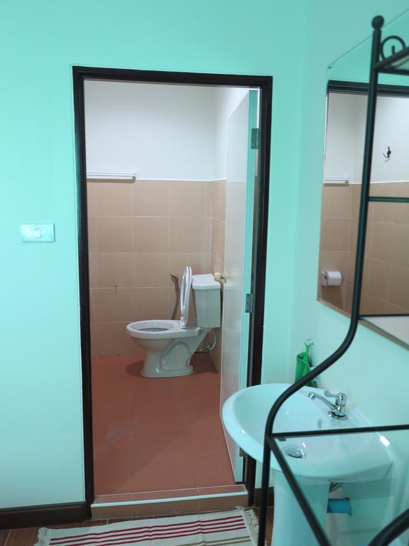 Pro Chill Krabi Guesthouse Kültér fotó
