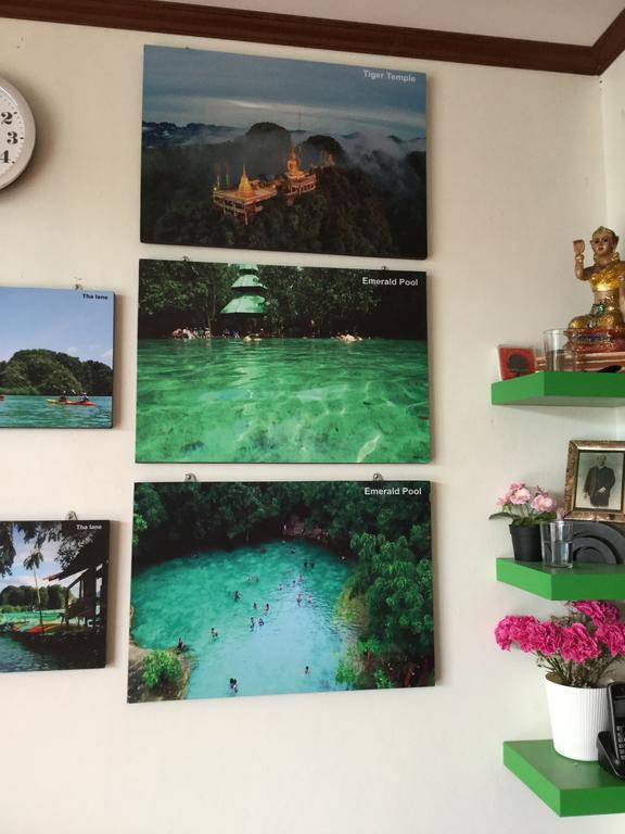 Pro Chill Krabi Guesthouse Kültér fotó
