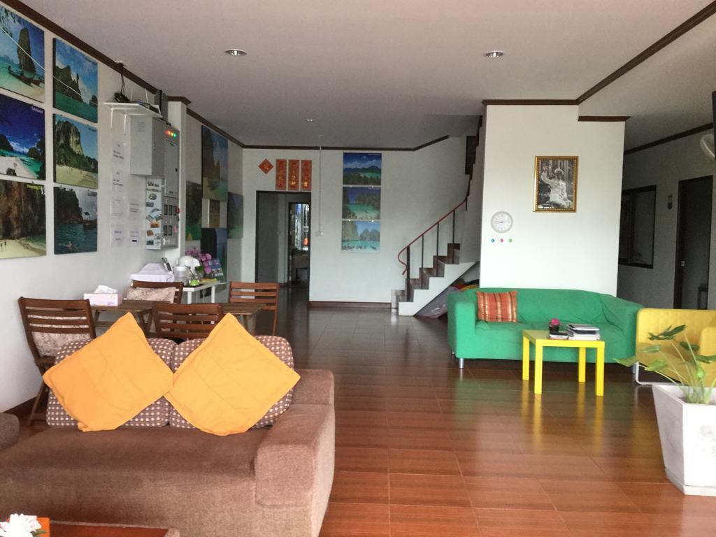 Pro Chill Krabi Guesthouse Kültér fotó