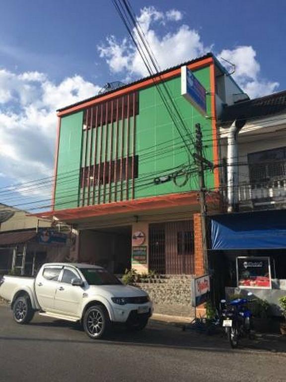 Pro Chill Krabi Guesthouse Kültér fotó
