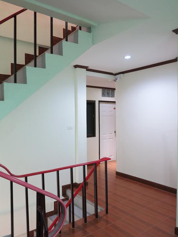 Pro Chill Krabi Guesthouse Kültér fotó