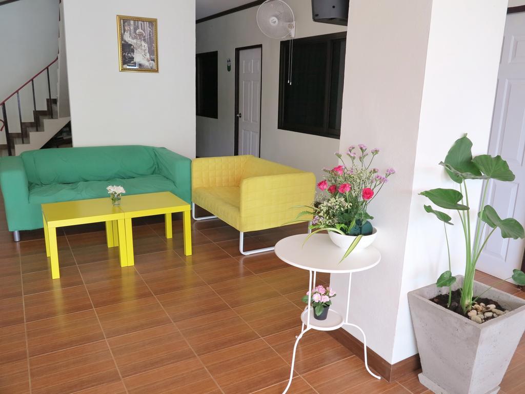 Pro Chill Krabi Guesthouse Kültér fotó