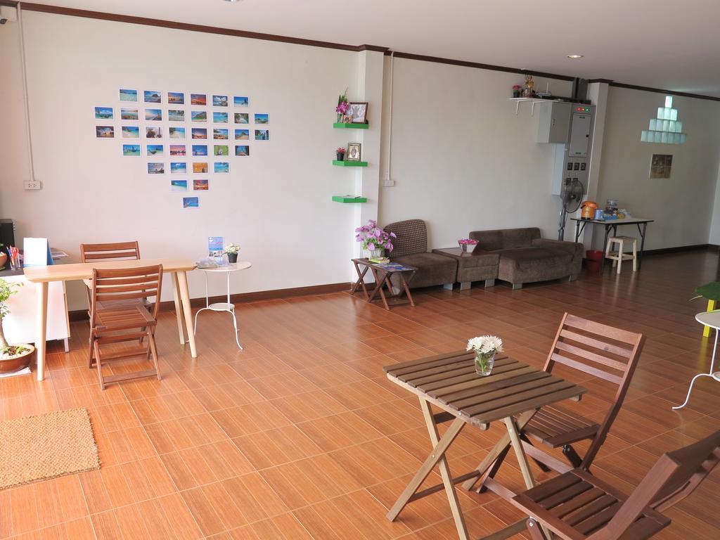 Pro Chill Krabi Guesthouse Kültér fotó
