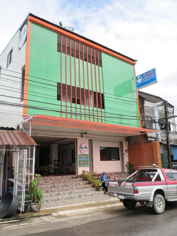 Pro Chill Krabi Guesthouse Kültér fotó