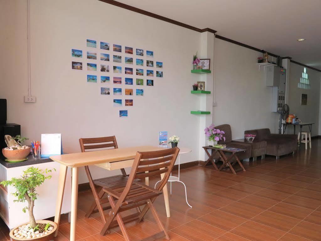 Pro Chill Krabi Guesthouse Kültér fotó