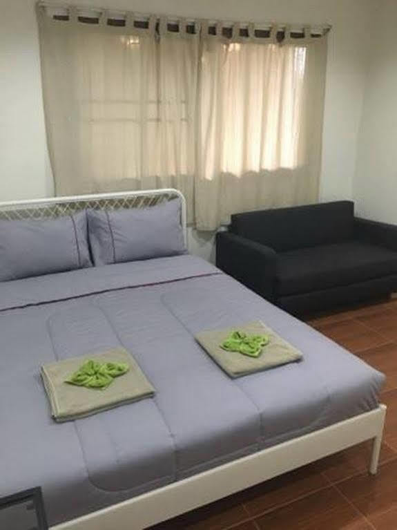 Pro Chill Krabi Guesthouse Kültér fotó