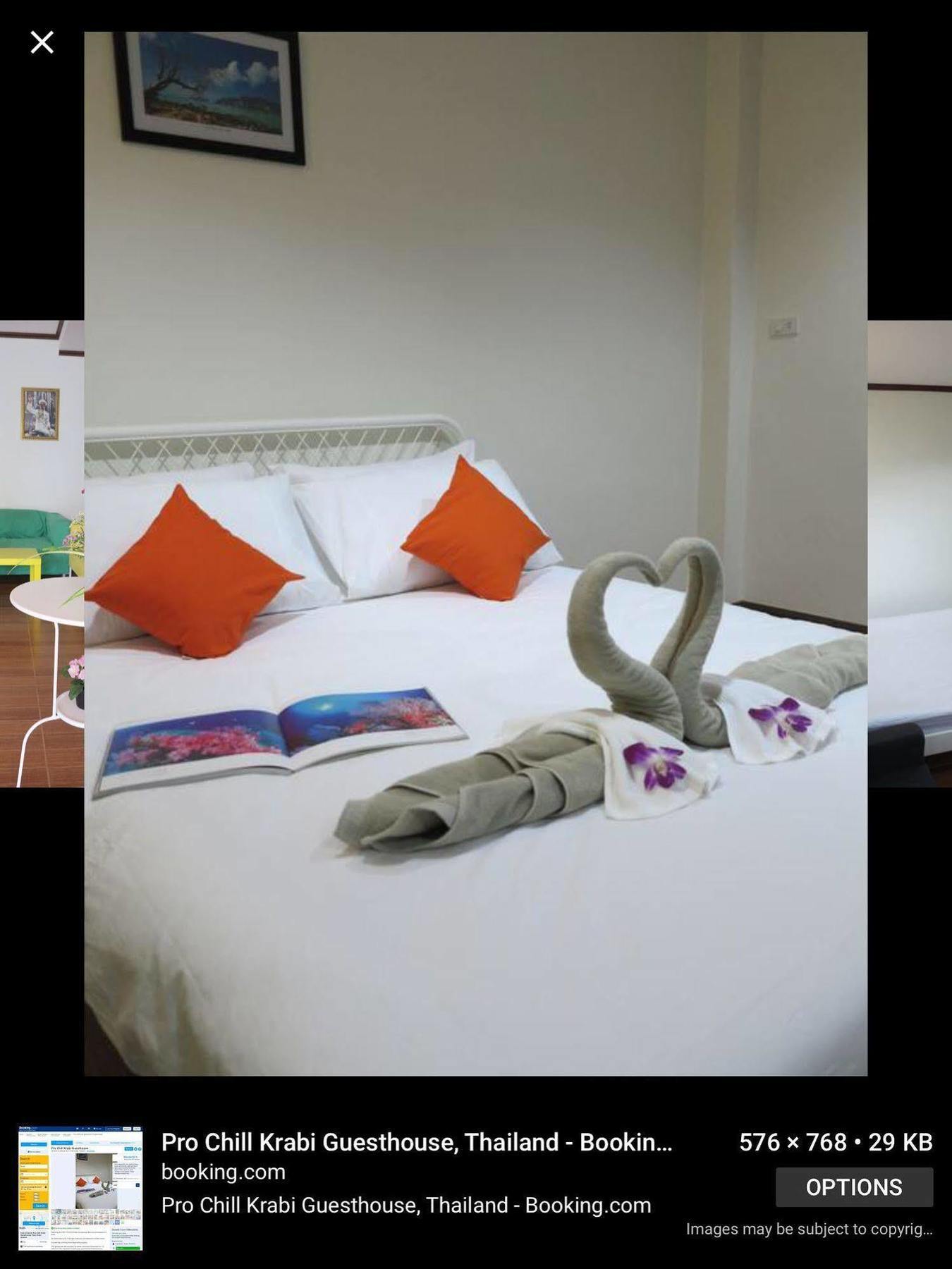 Pro Chill Krabi Guesthouse Kültér fotó