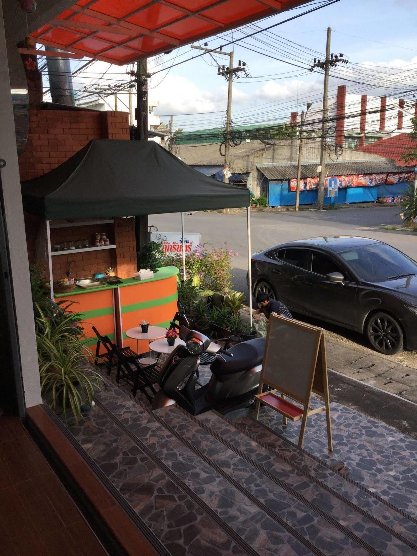 Pro Chill Krabi Guesthouse Kültér fotó