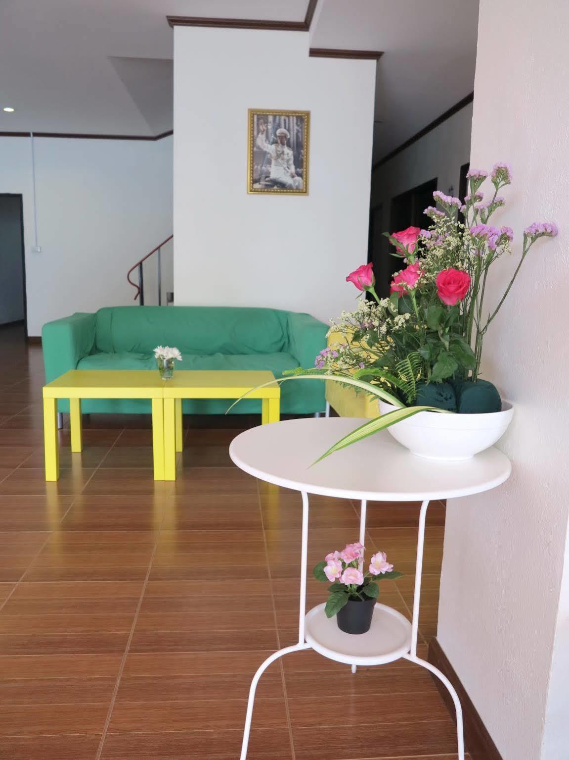 Pro Chill Krabi Guesthouse Kültér fotó