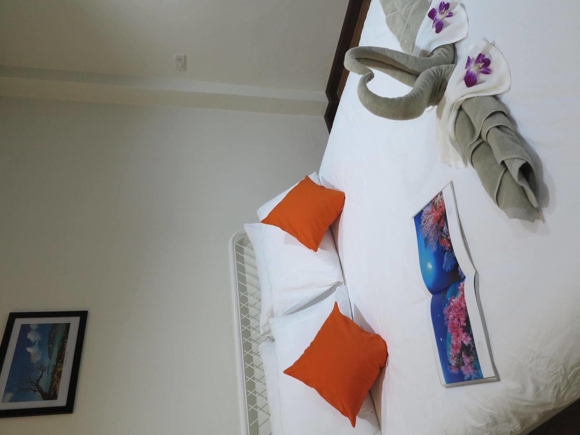 Pro Chill Krabi Guesthouse Kültér fotó