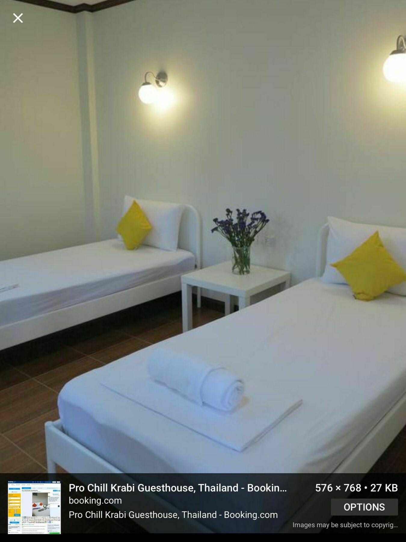Pro Chill Krabi Guesthouse Kültér fotó