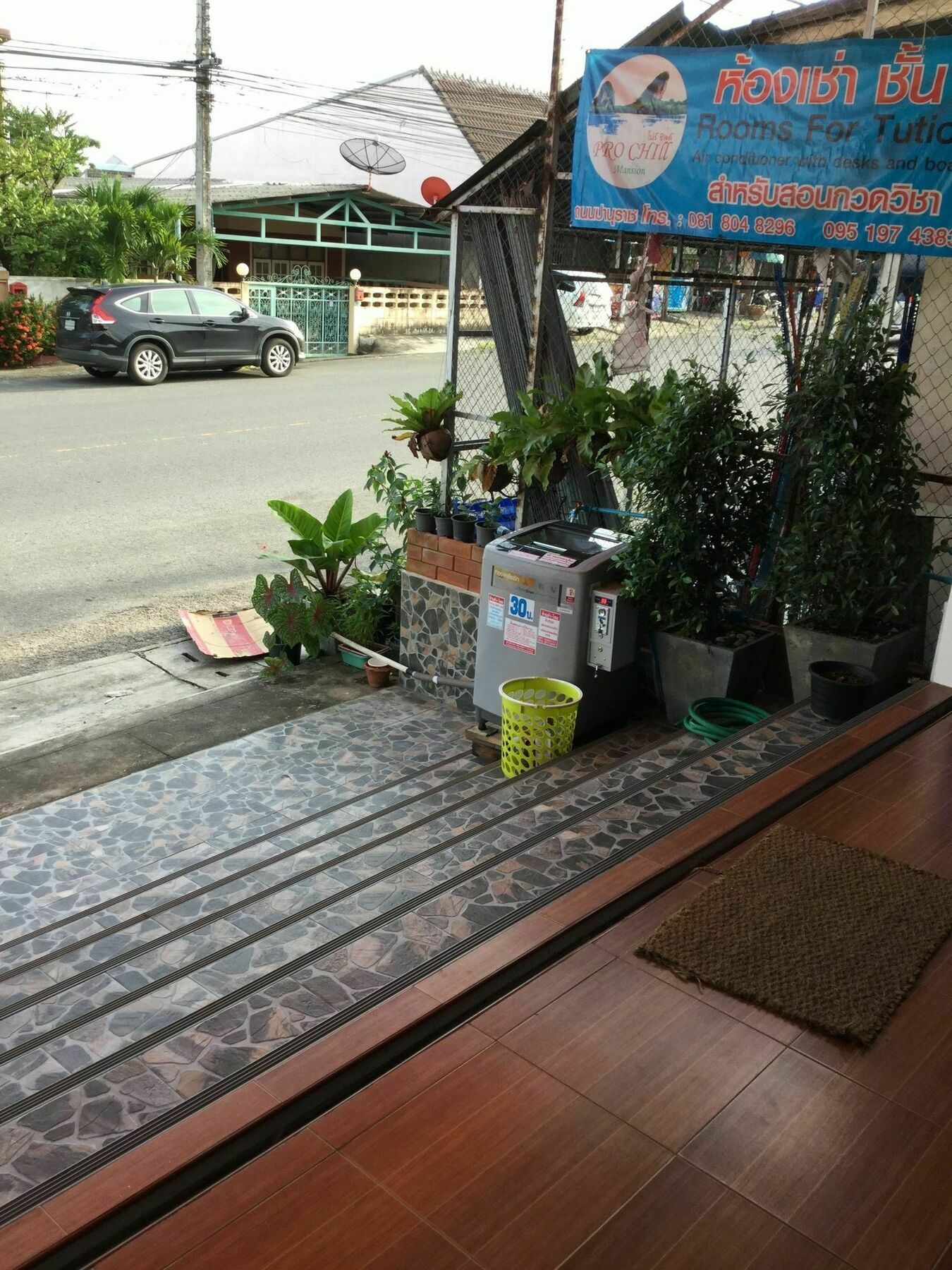 Pro Chill Krabi Guesthouse Kültér fotó