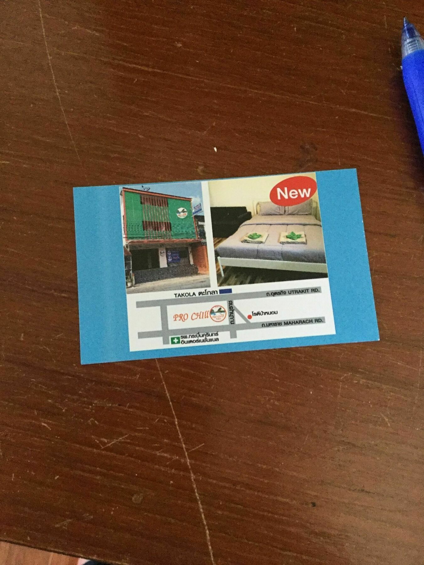 Pro Chill Krabi Guesthouse Kültér fotó