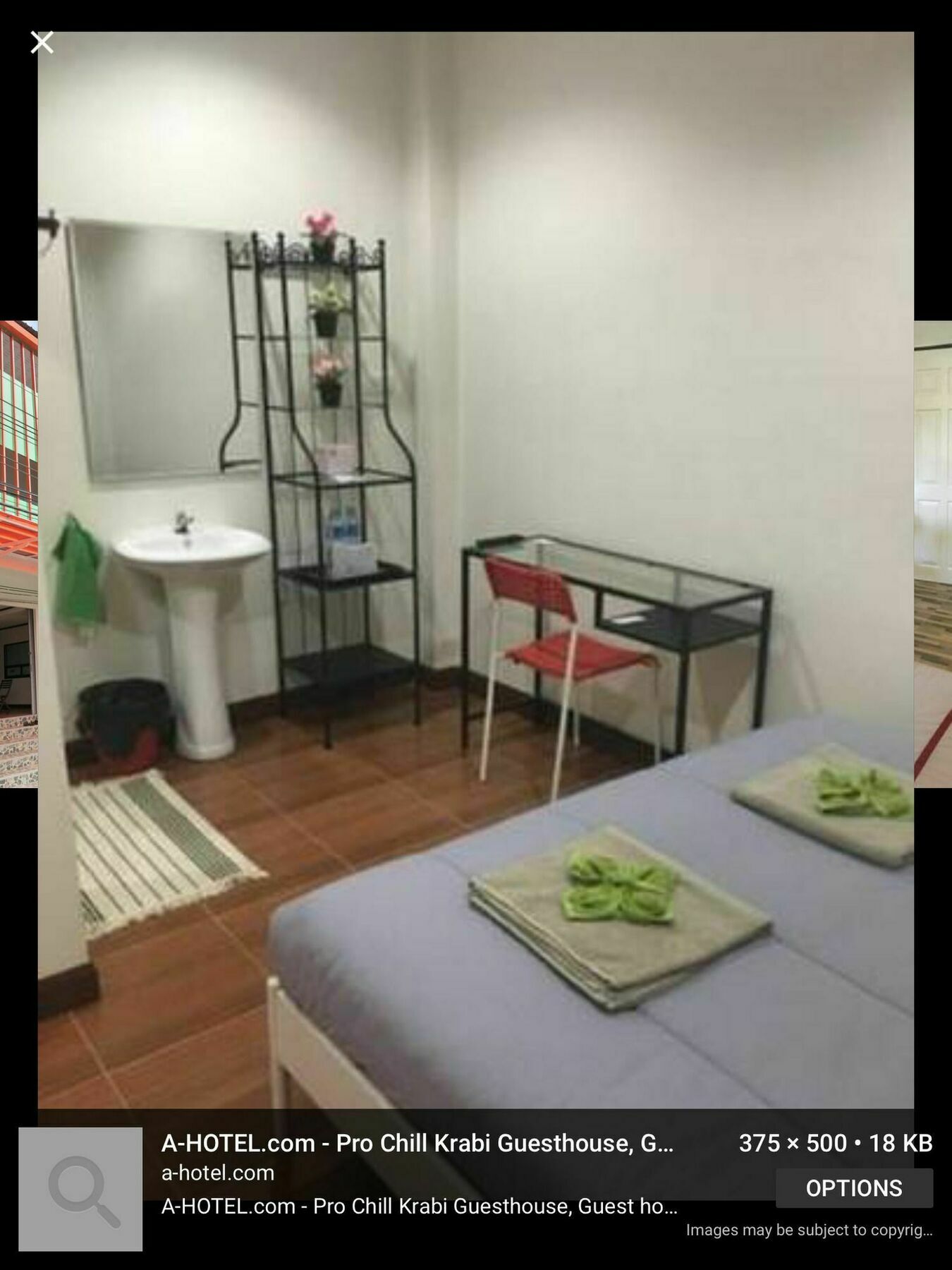 Pro Chill Krabi Guesthouse Kültér fotó