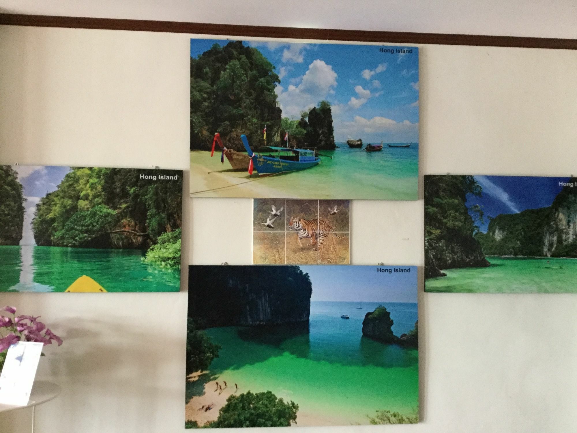Pro Chill Krabi Guesthouse Kültér fotó