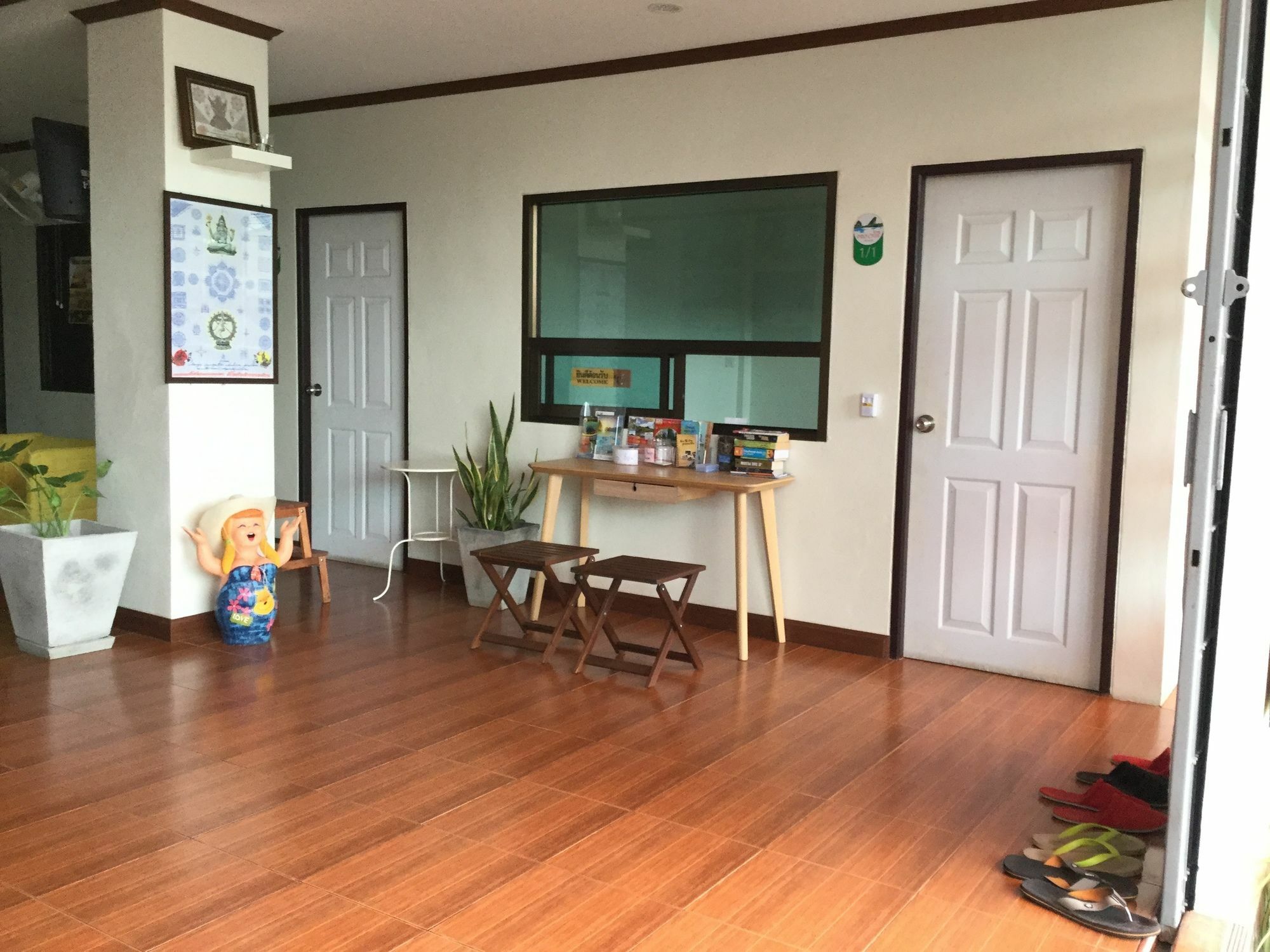 Pro Chill Krabi Guesthouse Kültér fotó