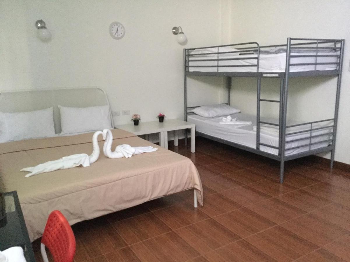 Pro Chill Krabi Guesthouse Kültér fotó