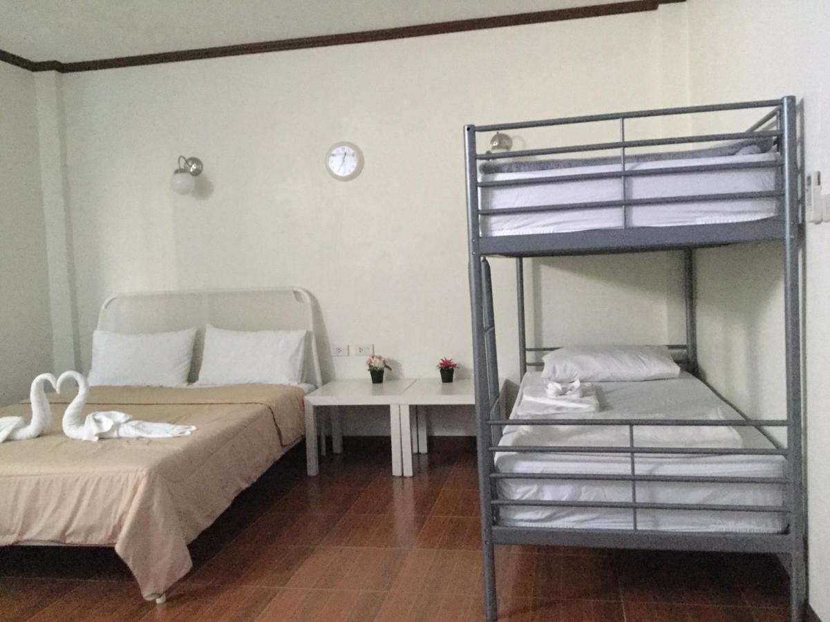 Pro Chill Krabi Guesthouse Kültér fotó