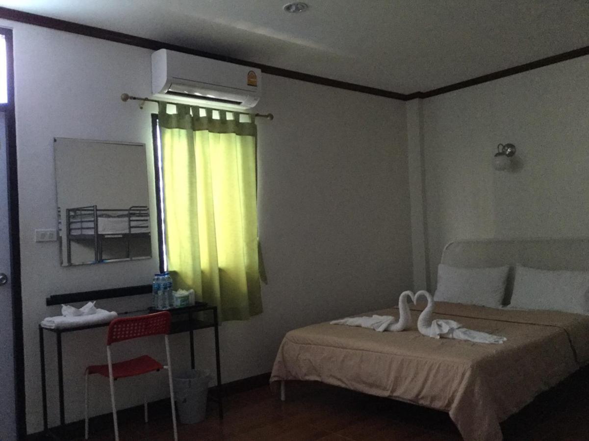 Pro Chill Krabi Guesthouse Kültér fotó